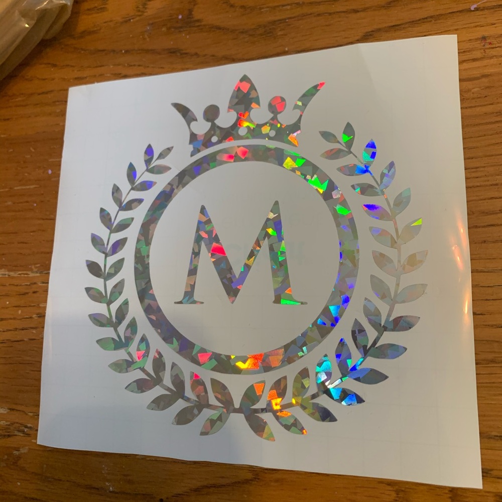 Customized decals/labels